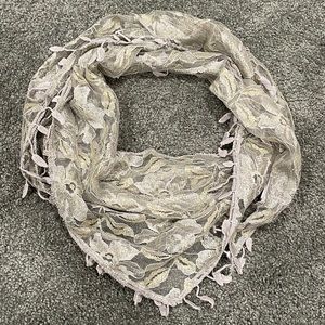 Candies Scarf Floral